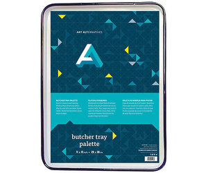 Butcher's Tray Palette 7.5Ã³15