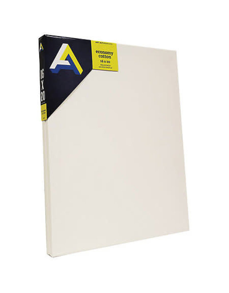 Art Alternatives Canvas Economy Value 2Pack 16X20 MICA Store