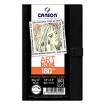 Canson Discontinued- Sketch Book 180 3.5X5.5