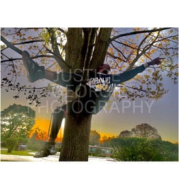 Justice Georgie Photography "One with Nature" Print