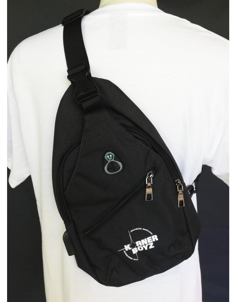 sling bag with usb charging port