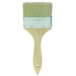 Royal Brush BRUSH CHIP WOOD HANDLE 3 IN