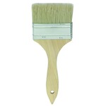 Royal Brush Wood Handle Chip Brushes, 3''