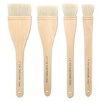 Yasutomo Hake Student Sheep Brush 1 1/2In