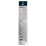 Art Alternatives RULER GRAPHIC ARTS GAUGE