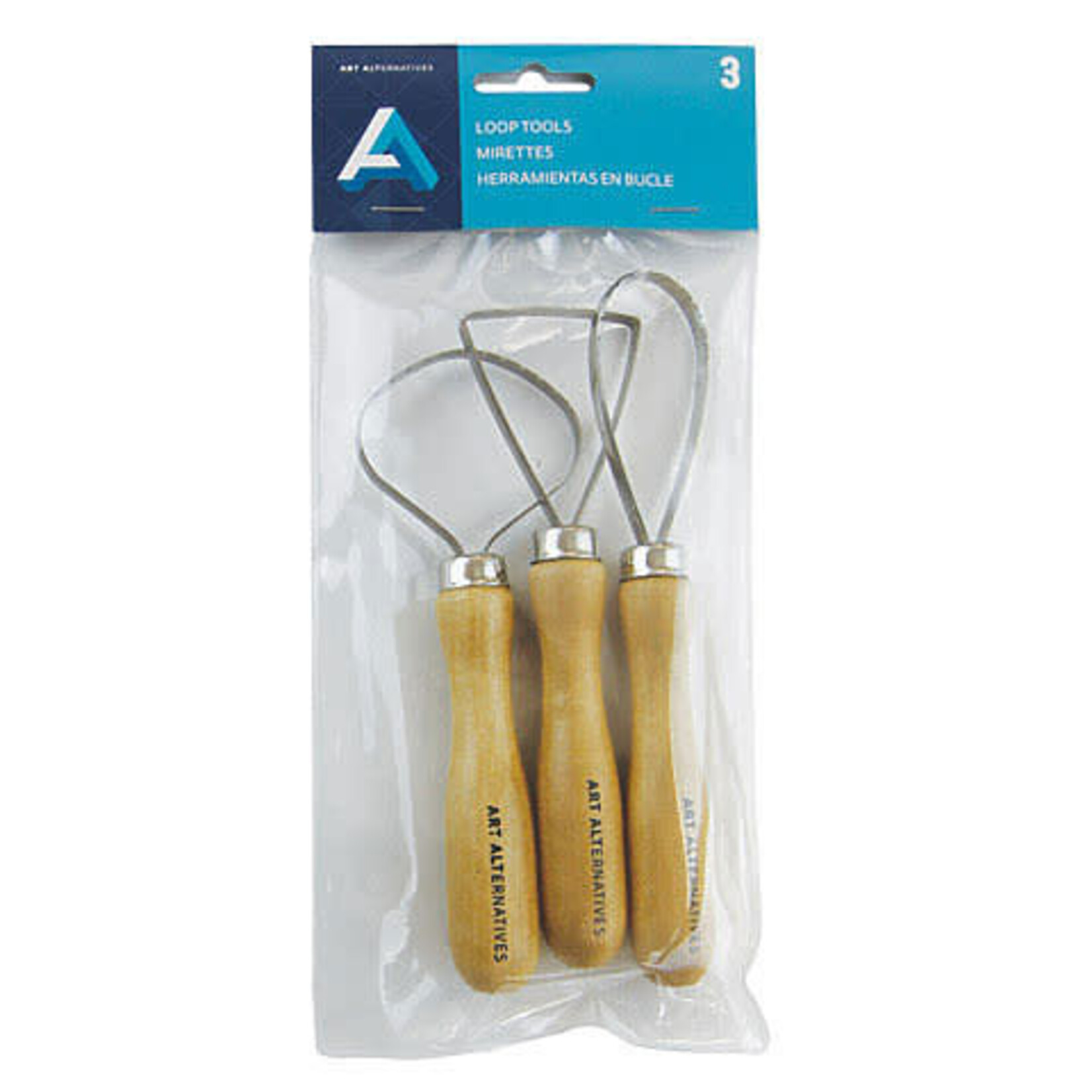 Art Alternatives LOOP TOOL SET/3