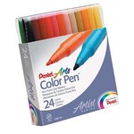 Pentel Color Pen Set Of 24