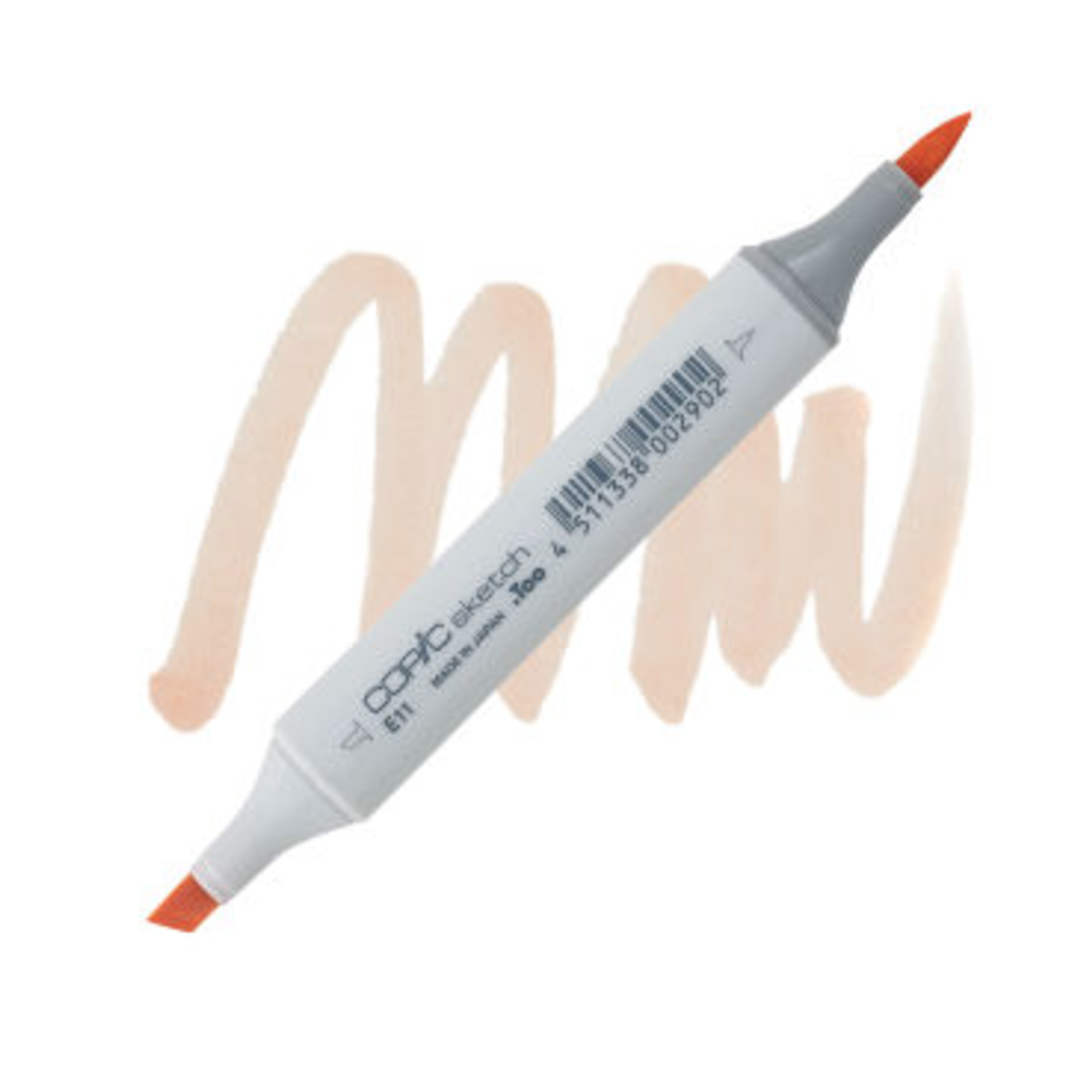 Copic Copic Marker E11 - BARELY BEIGE