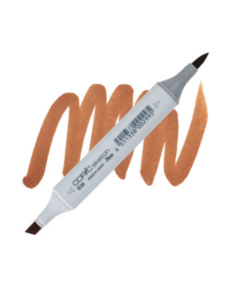 Copic Copic Marker E39 LEATHER MICA Store
