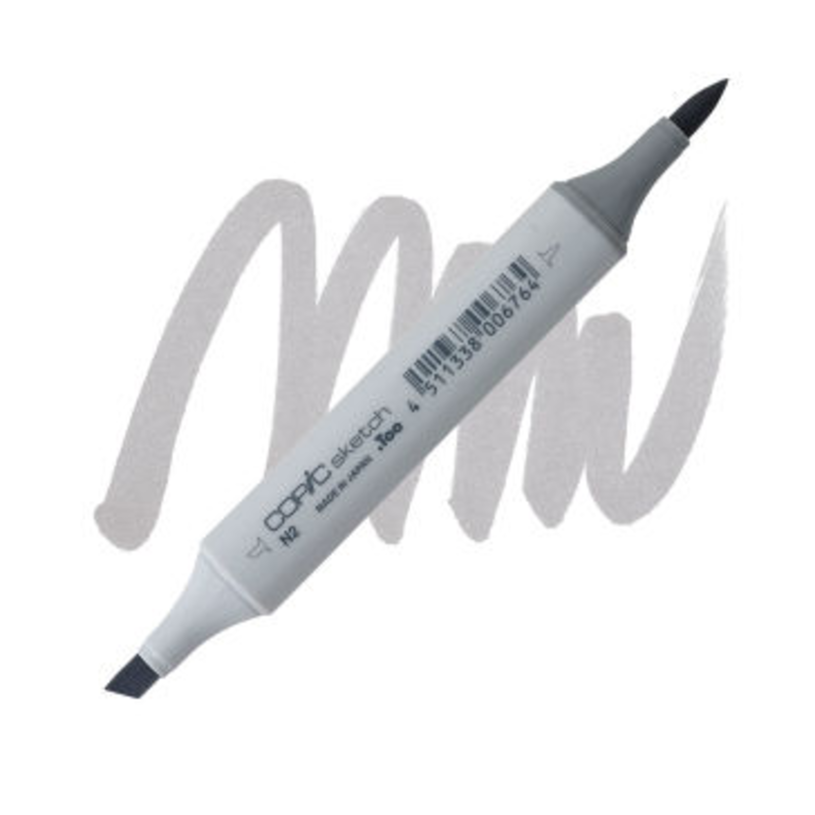Copic Copic Marker N2 - NEUTRAL GRAY