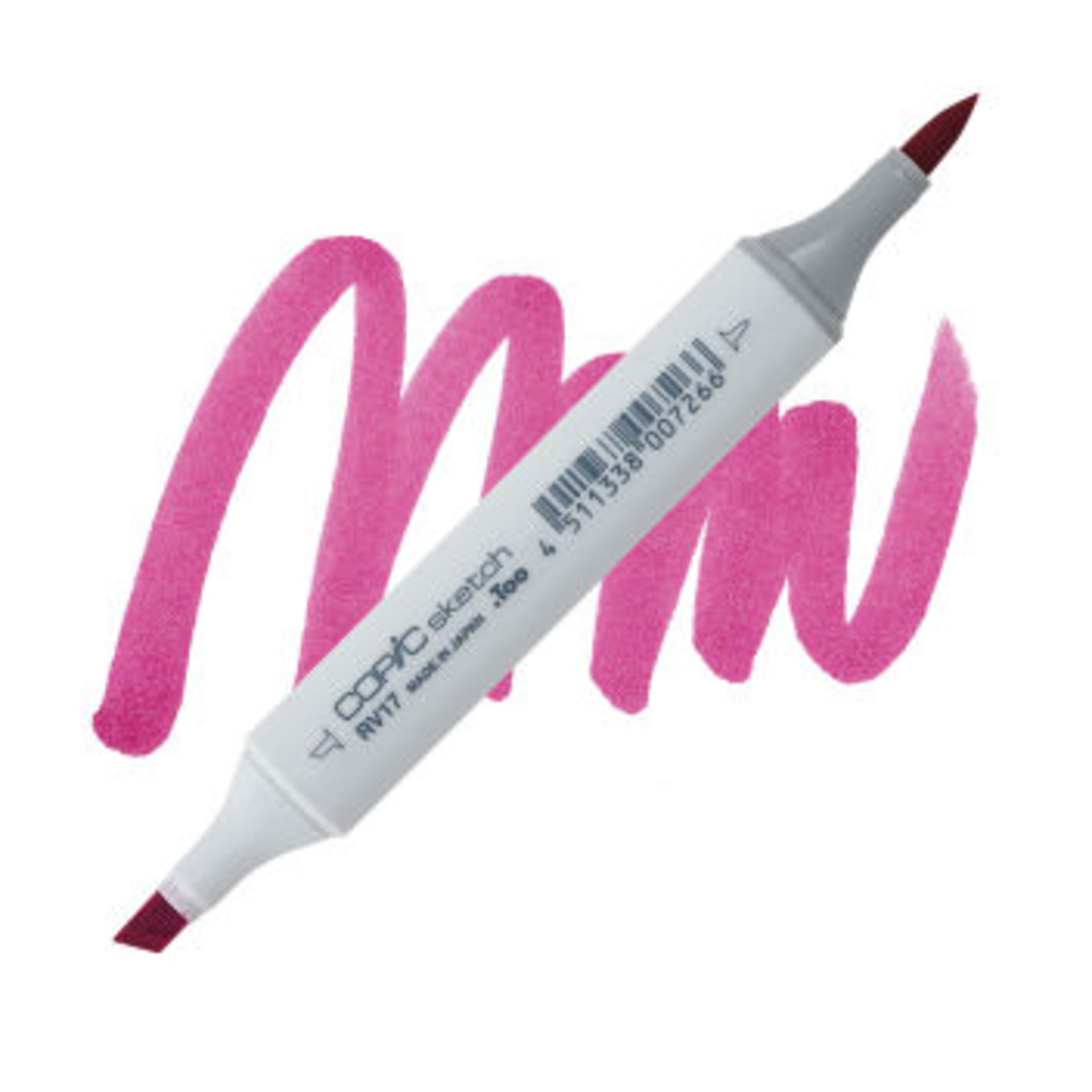 Copic Copic Marker RV17 - DEEP MAGENTA