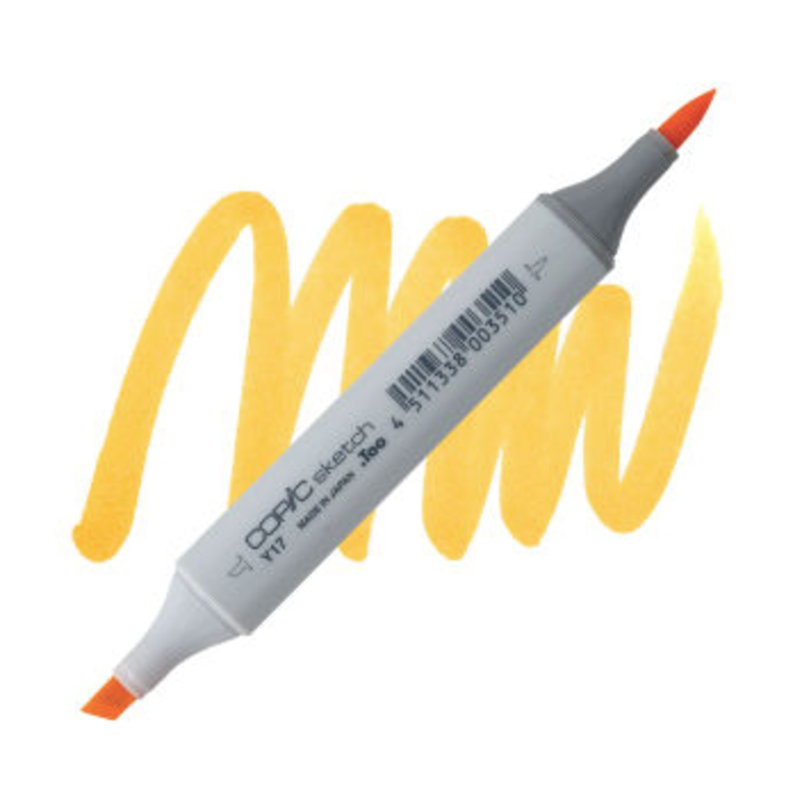 Copic Copic Marker Y17 - Golden Yellow