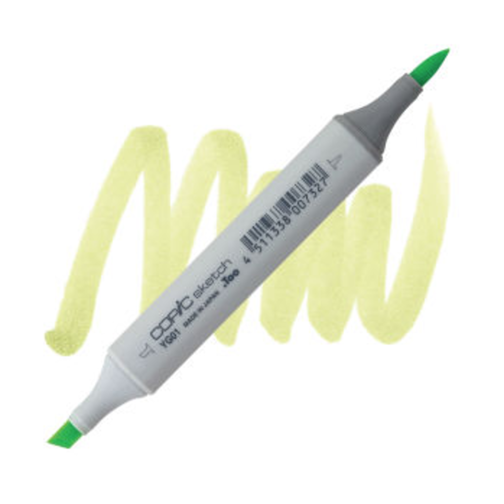 Copic Copic Marker YG01 - GREEN BICE
