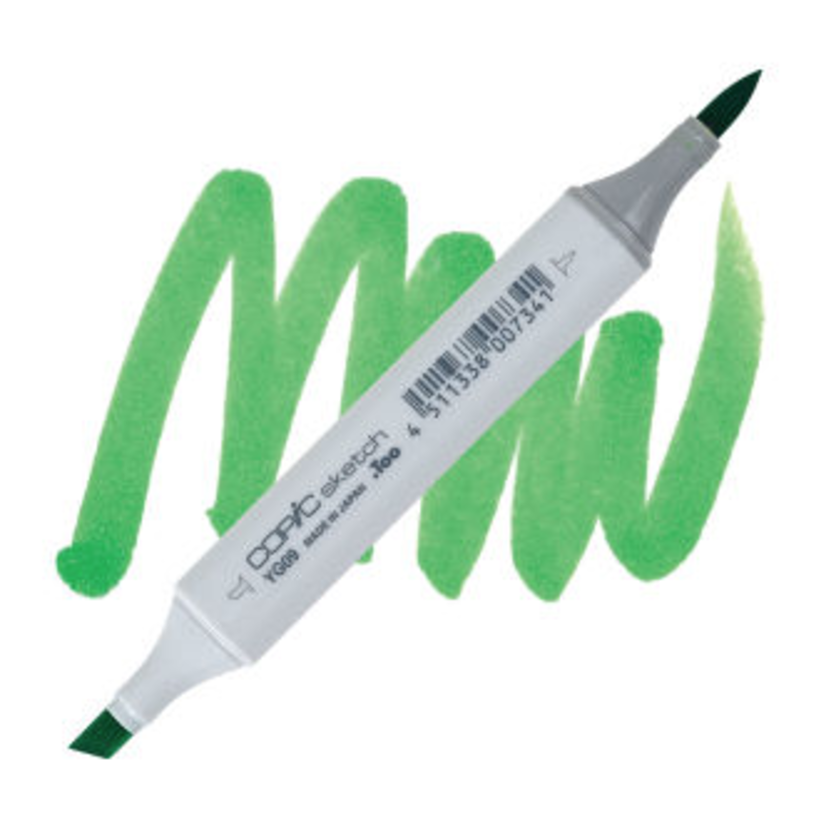 Copic Copic Marker YG09 - LETTUCE GREEN