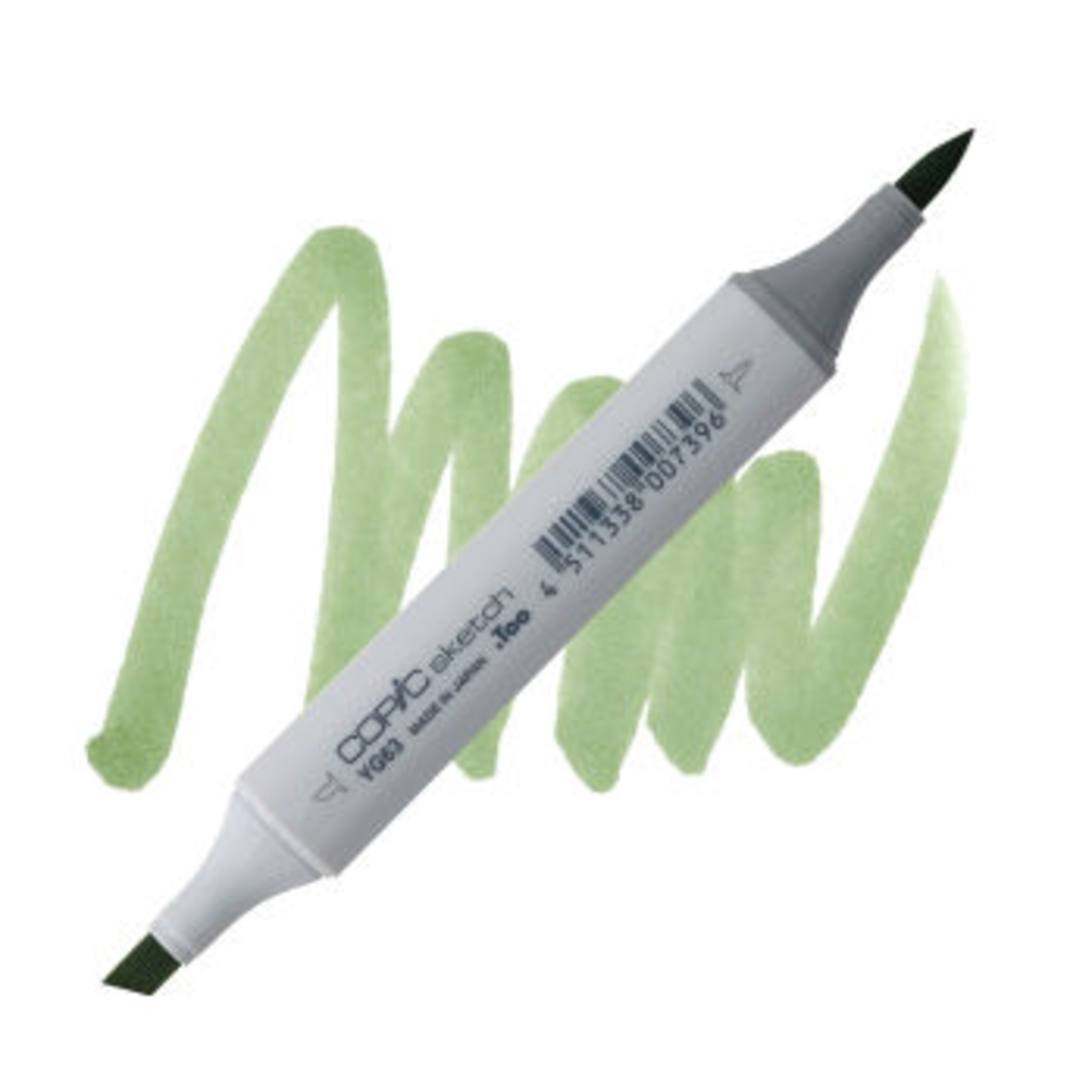 Copic Copic Marker YG63 - PEA GREEN