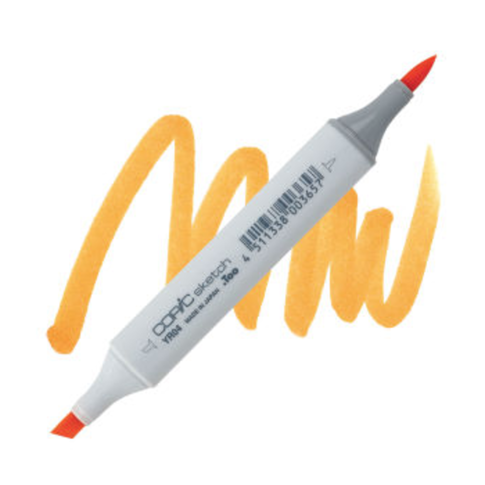 Copic Copic Marker YR04 - CHROME ORANGE