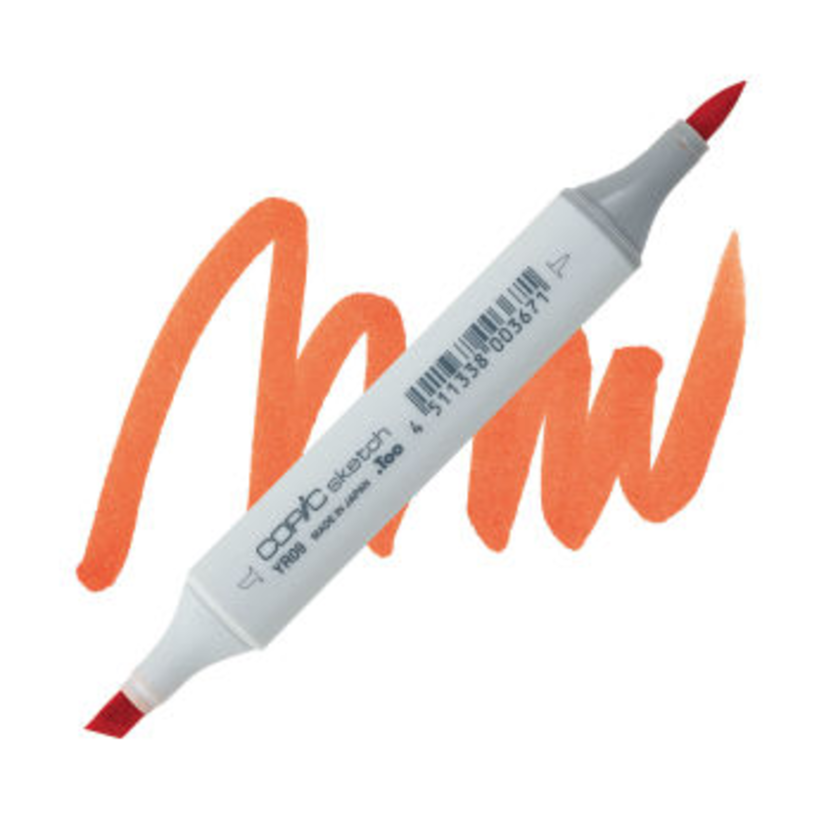 Copic Copic Marker YR09 - CHINESE ORANGE