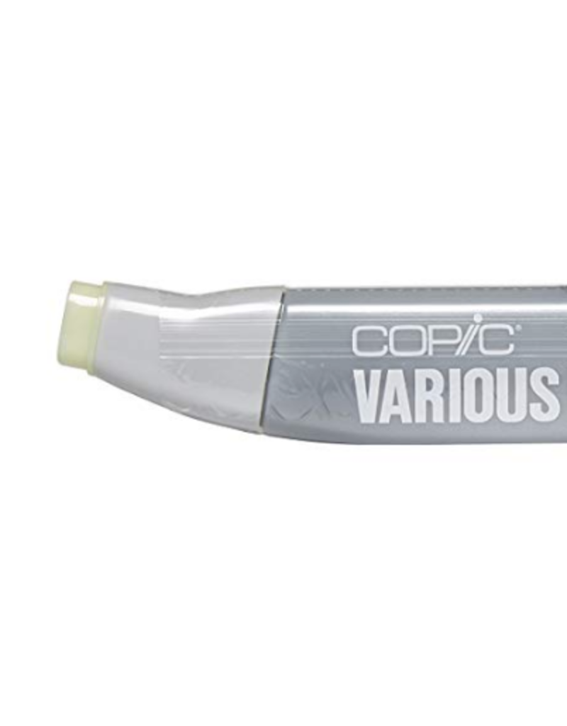 Copic Copic Various Ink G20-  Wax White