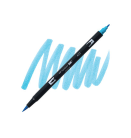 Tombow Dual Brush-Pen 452 Process Blue
