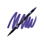 Tombow ABT DUAL BRSH 636 IMP PURPL