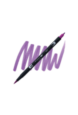 Tombow Dual Brush-Pen 665 Purple