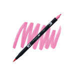 Tombow Dual Brush-Pen 703 Pink Rose