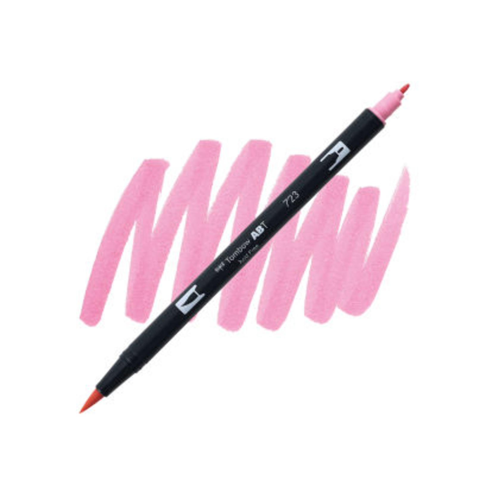 Tombow ABT DUAL BRSH 723 PINK