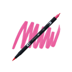 Tombow ABT DUAL BRSH 743 HOT PINK