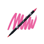 Tombow Dual Brush-Pen 743 Hot Pink