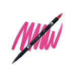 Tombow ABT DUAL BRSH 755 RUBIN RED