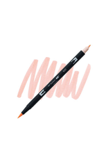 Tombow Dual Brush-Pen 850 Light Apricot