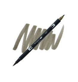 Tombow Dual Brush-Pen N57 Warm Grey 5