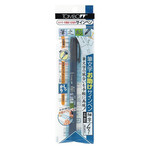 Tombow Fudenosuke Colored Brush Pens, Black Hard