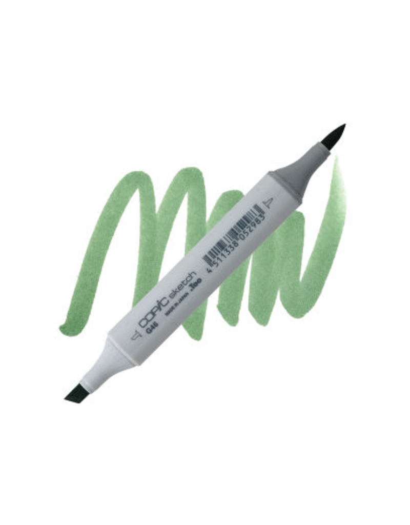 Copic Copic Sketch G46 - Mistletoe