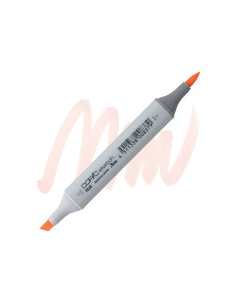 Copic Copic Sketch R30 - Pale Yellowish Pink