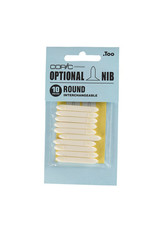 Copic Copic Marker Nibs, Copic Large Nibs, Round