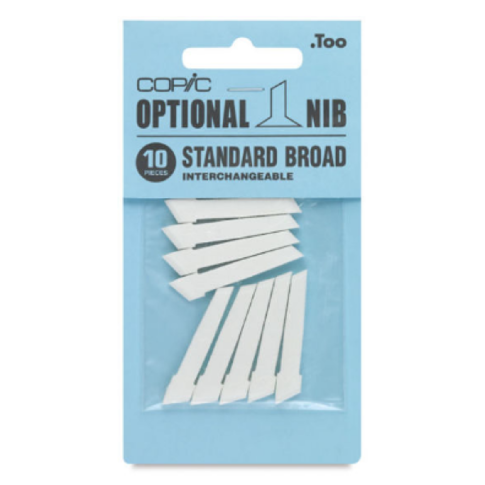 Copic Copic Marker Nibs, Copic Large Nibs, Standard Broad