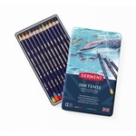 Derwent Inktense Pencil Tin 12