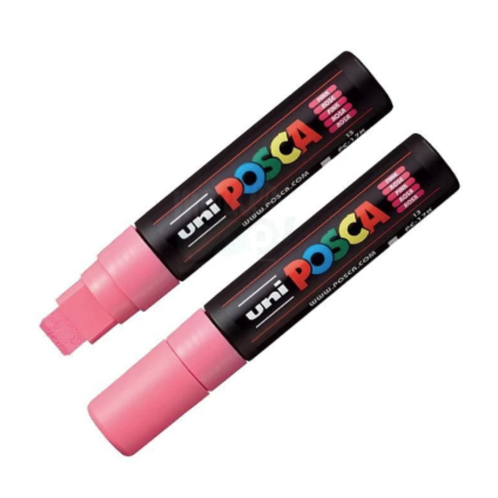 Posca PC-17K XBROAD PINK