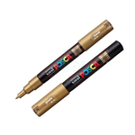 Posca Posca-1M Xfine Gold