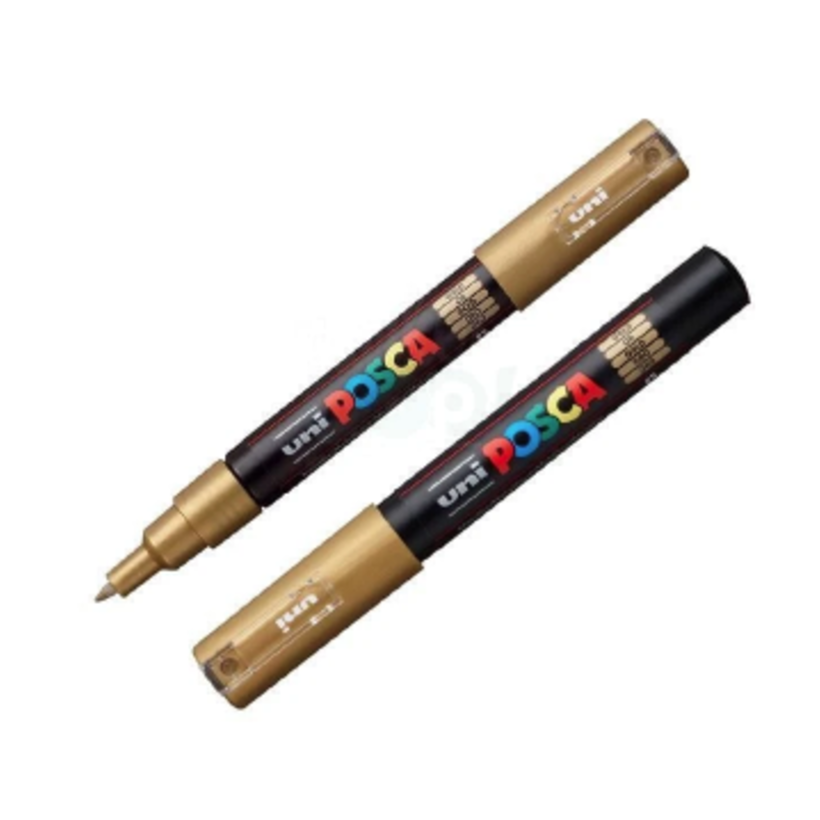 Posca PC-1M Xfine Gold