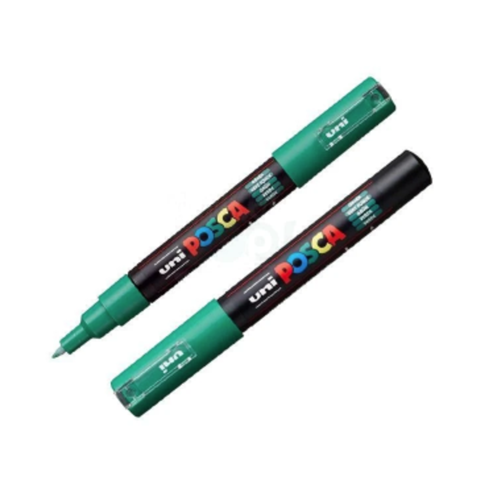 Posca PC-1M XFINE GREEN