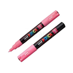 Posca Posca-1M XFine Pink