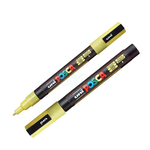 Posca Posca-3M Fine Bright Yellow