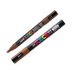 Posca Posca-3M Fine Brown