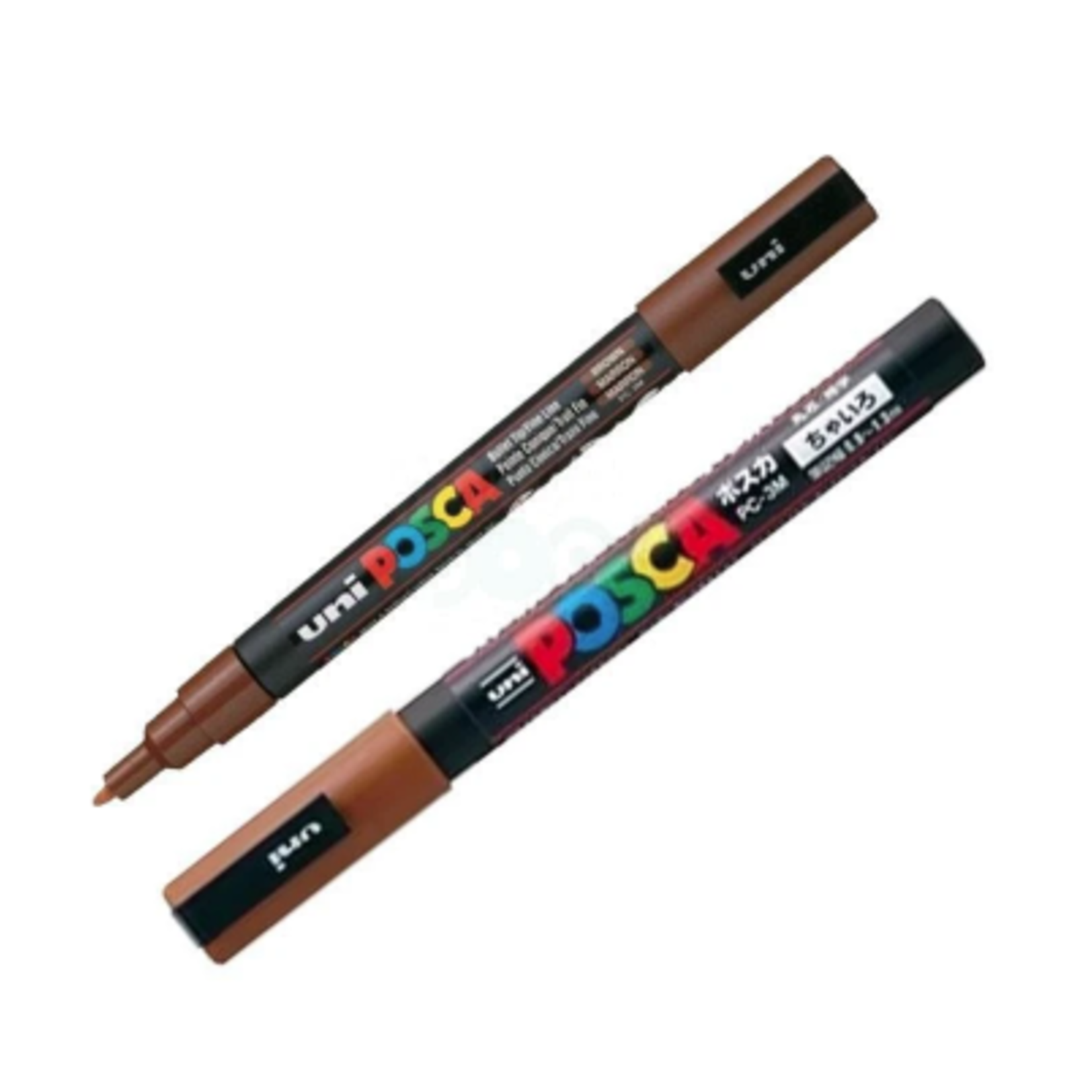 Posca Posca-3M Fine Brown