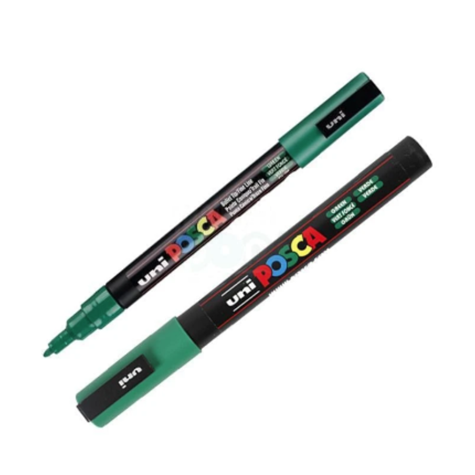 Posca Posca-3M Fine Green