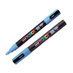 Posca PC-3M FINE SKY BLUE