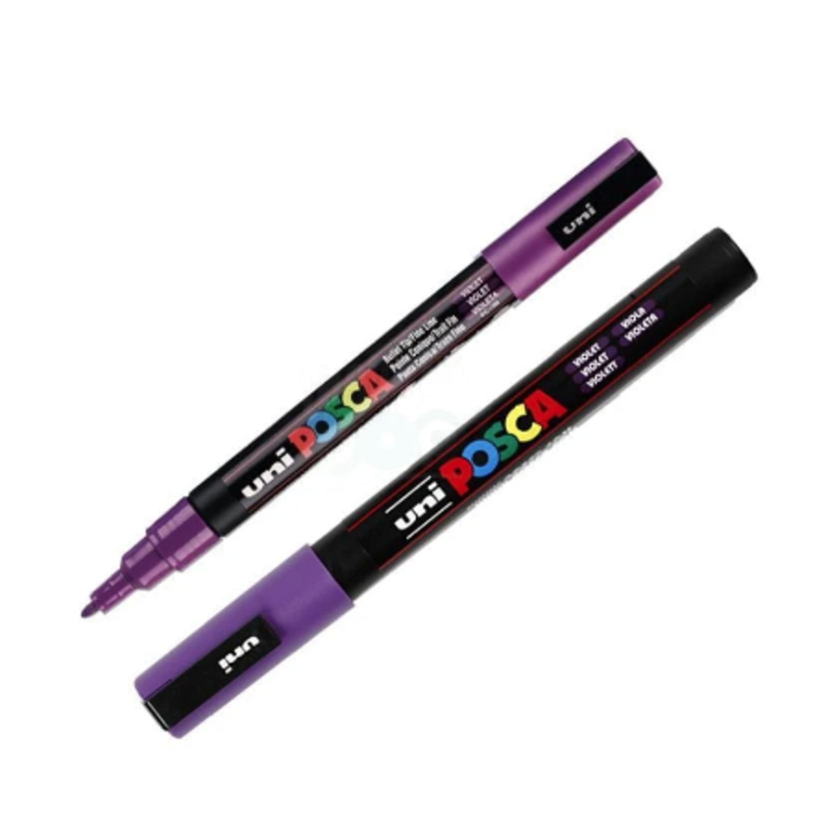Posca Posca-3M Fine Violet