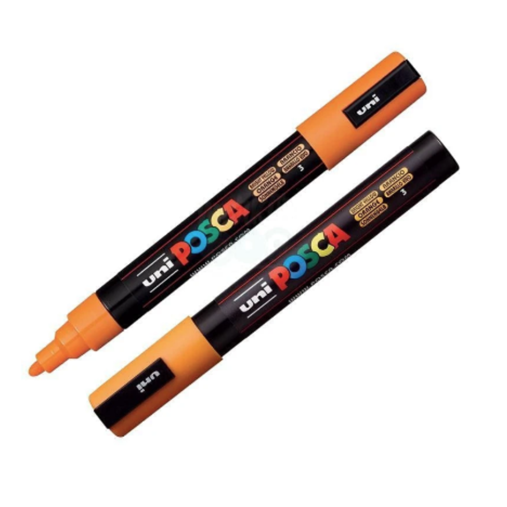 Posca Posca-5M Medium Bright Yellow